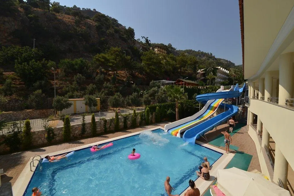 Montebello Resort Hotel Oludeniz 4*,