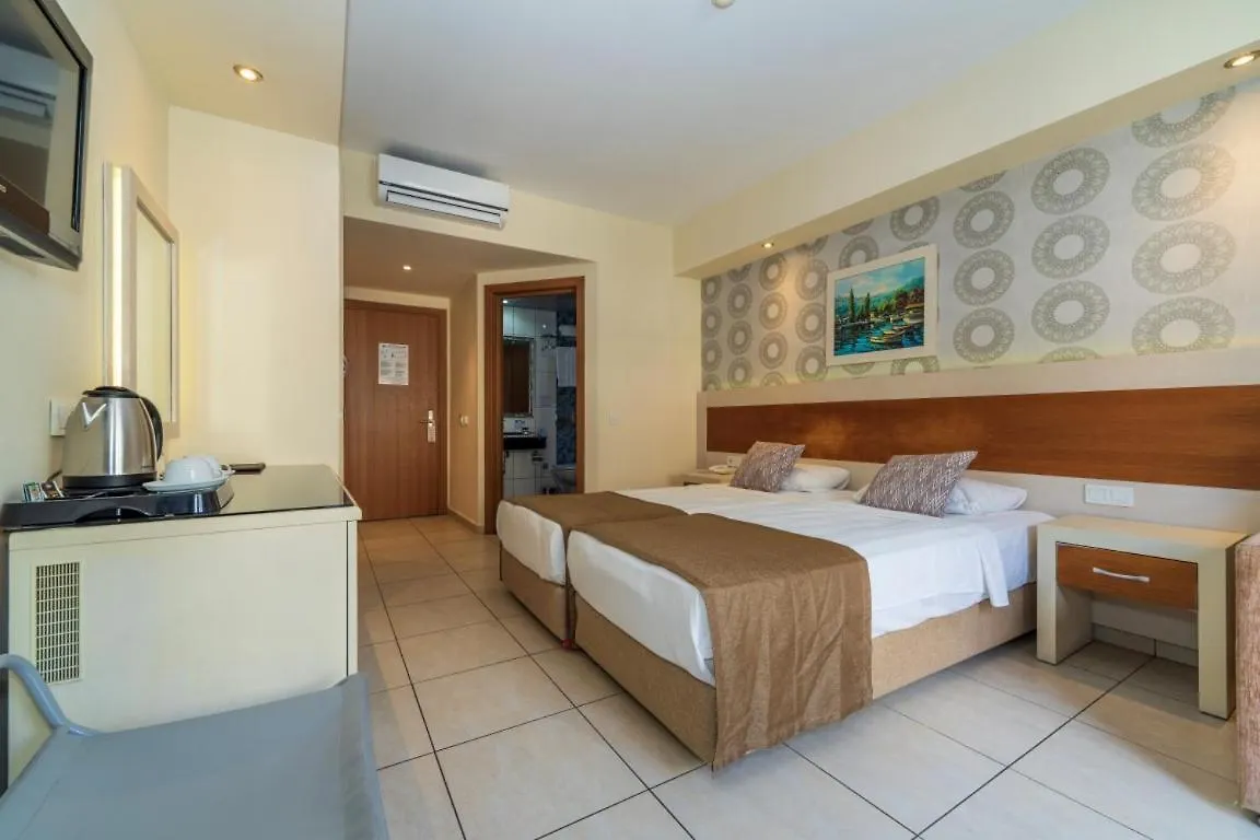 Montebello Resort Hotel Oludeniz 4*,