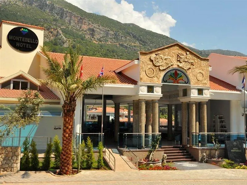 Montebello Resort Hotel Oludeniz Turkey