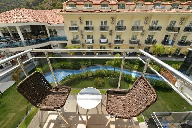 Montebello Resort Hotel Олудениз
