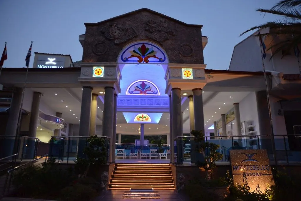 Montebello Resort Hotel Олудениз
