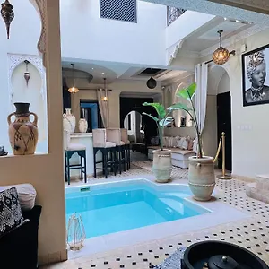 **** Maison d'hôtes Rêve D'or Maroc