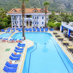 Отель Akdeniz, Олудениз