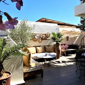 *** Maison d'hôtes Safina Maroc