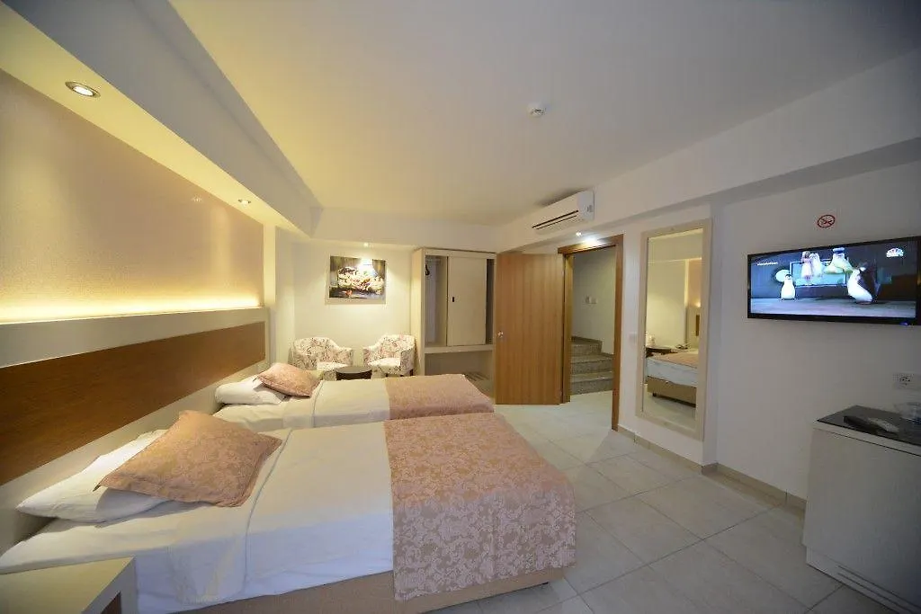 Montebello Resort Hotel Ölüdeniz 4*,  Turquie