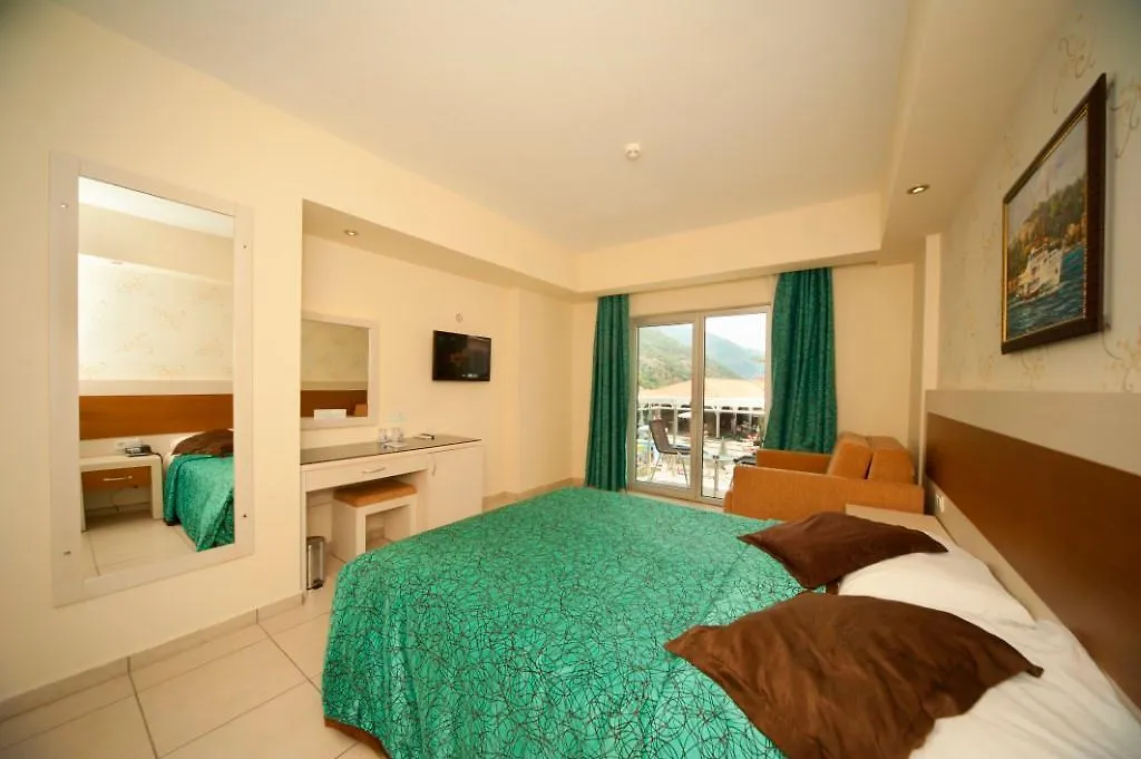 Montebello Resort Hotel Ölüdeniz