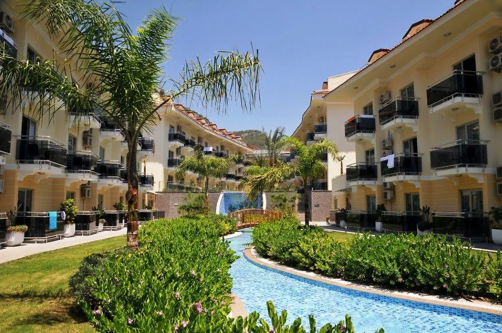 Montebello Resort Hotel Ölüdeniz Turquie