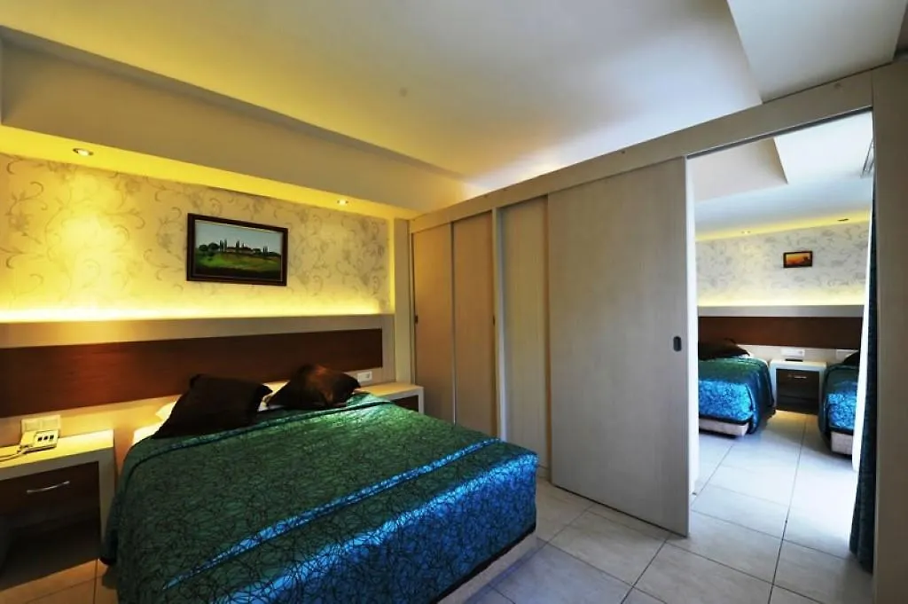 Montebello Resort Hotel Ölüdeniz