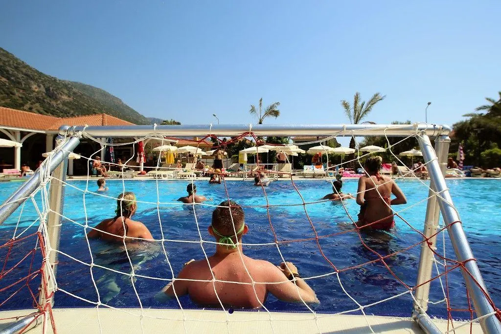 Montebello Resort Hotel Ölüdeniz