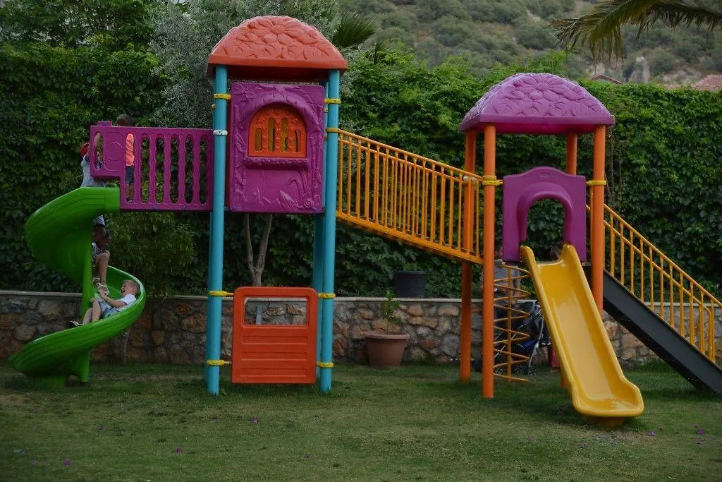 ****  Montebello Resort Hotel Ölüdeniz Turquie