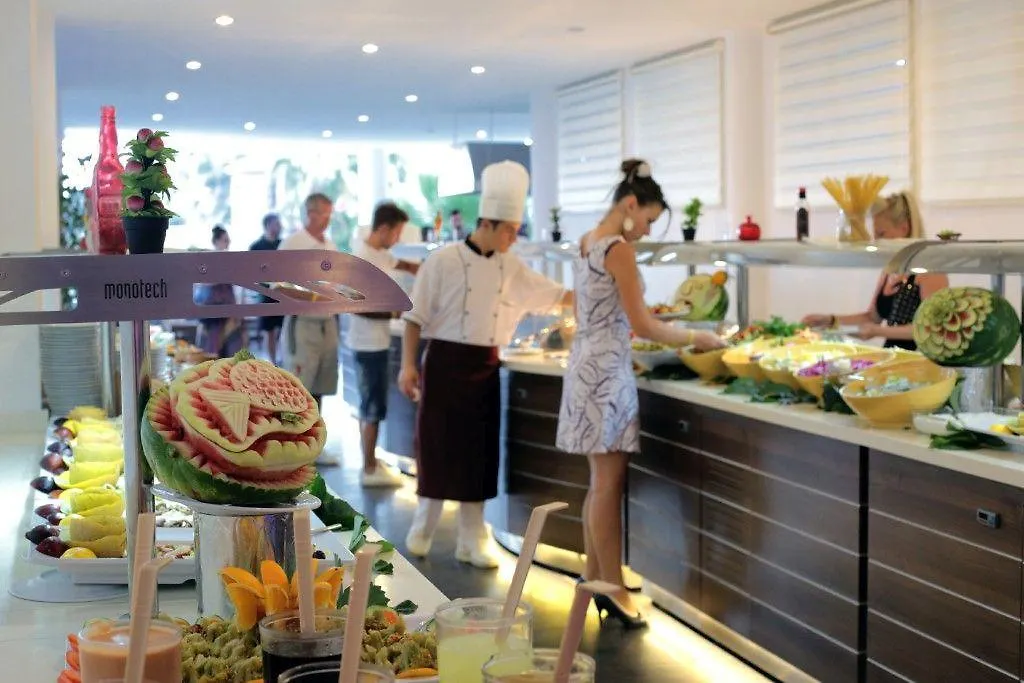 Montebello Resort Hotel Ölüdeniz