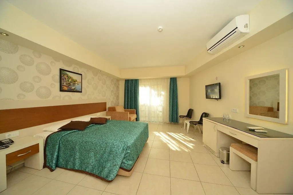 Montebello Resort Hotel Ölüdeniz