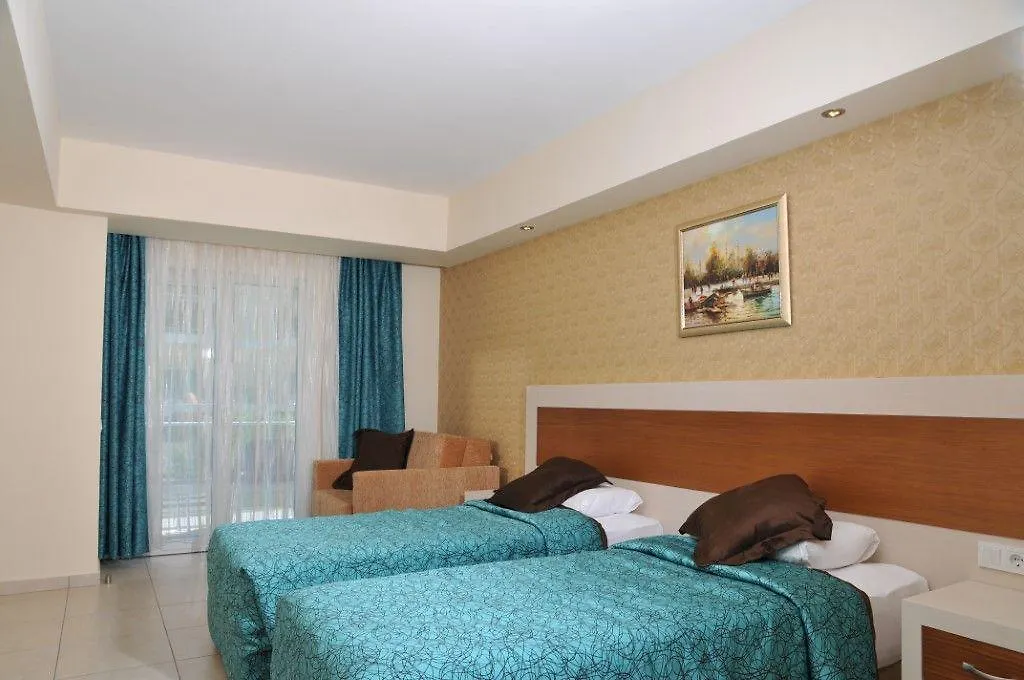 ****  Montebello Resort Hotel Ölüdeniz Turquie