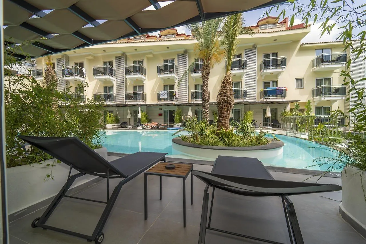Montebello Resort Hotel Ölüdeniz Turquie