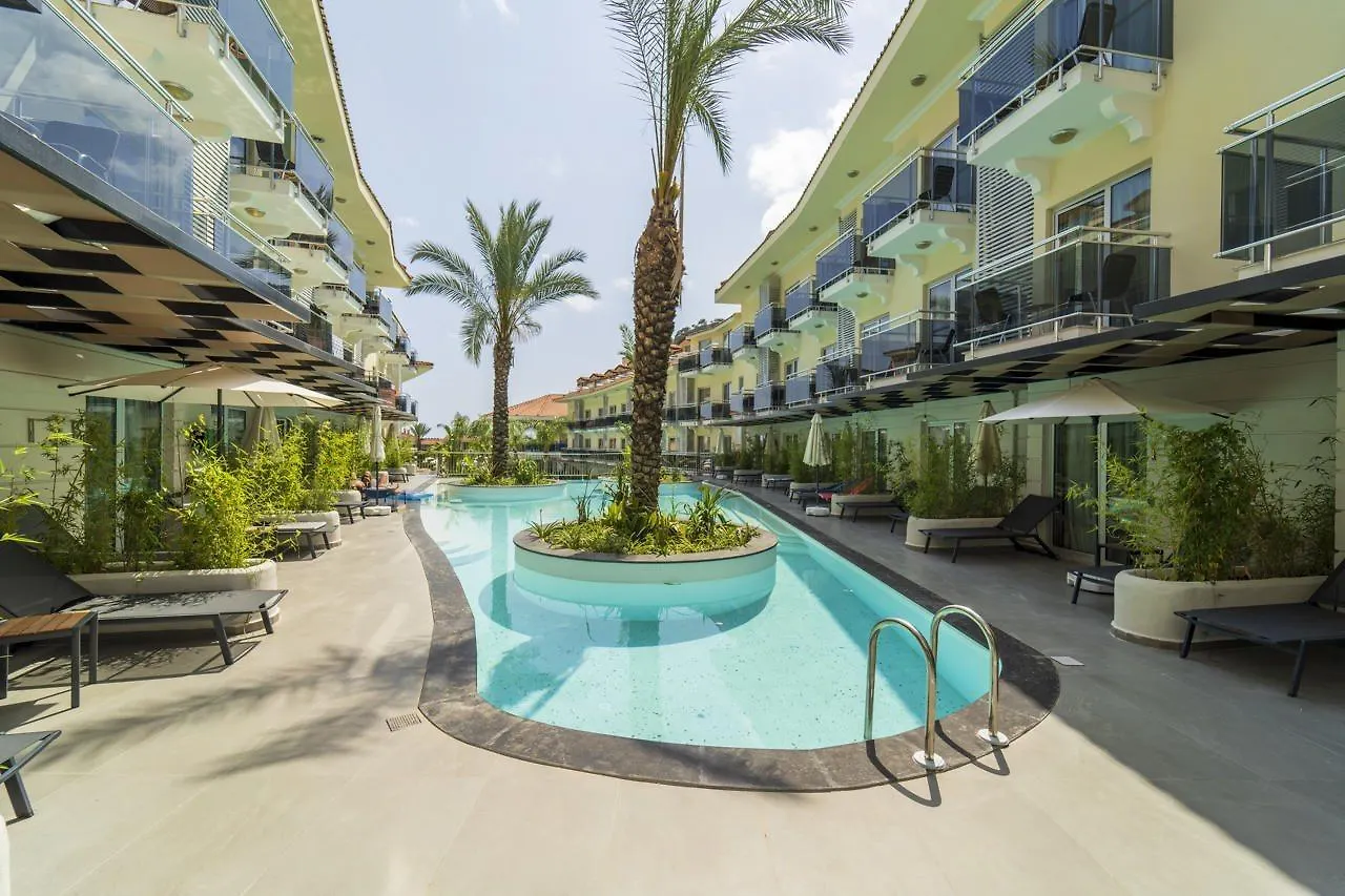 Montebello Resort Hotel Ölüdeniz
