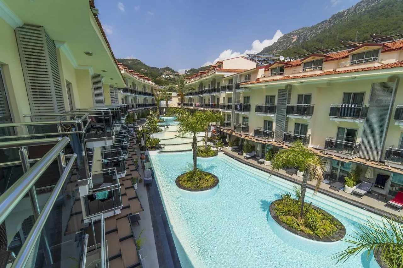 Montebello Resort Hotel Ölüdeniz