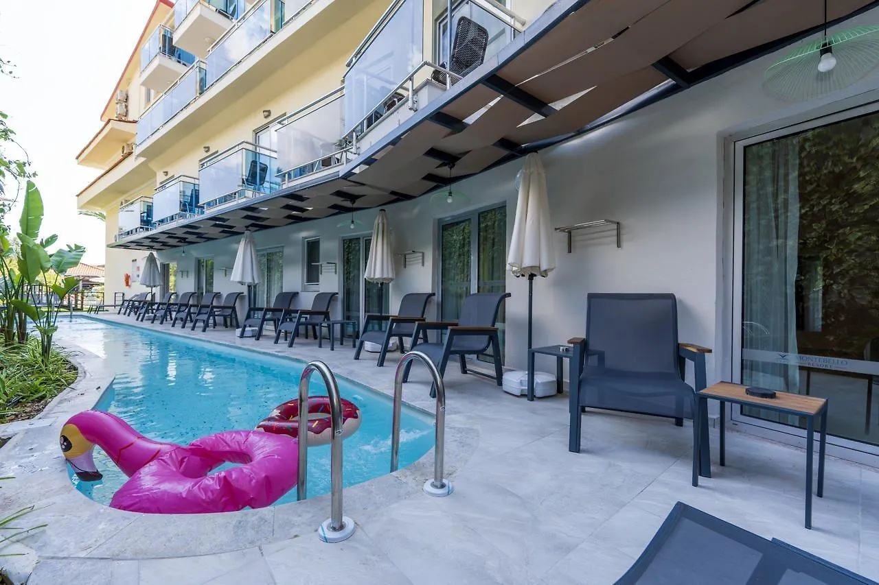 Montebello Resort Hotel Ölüdeniz