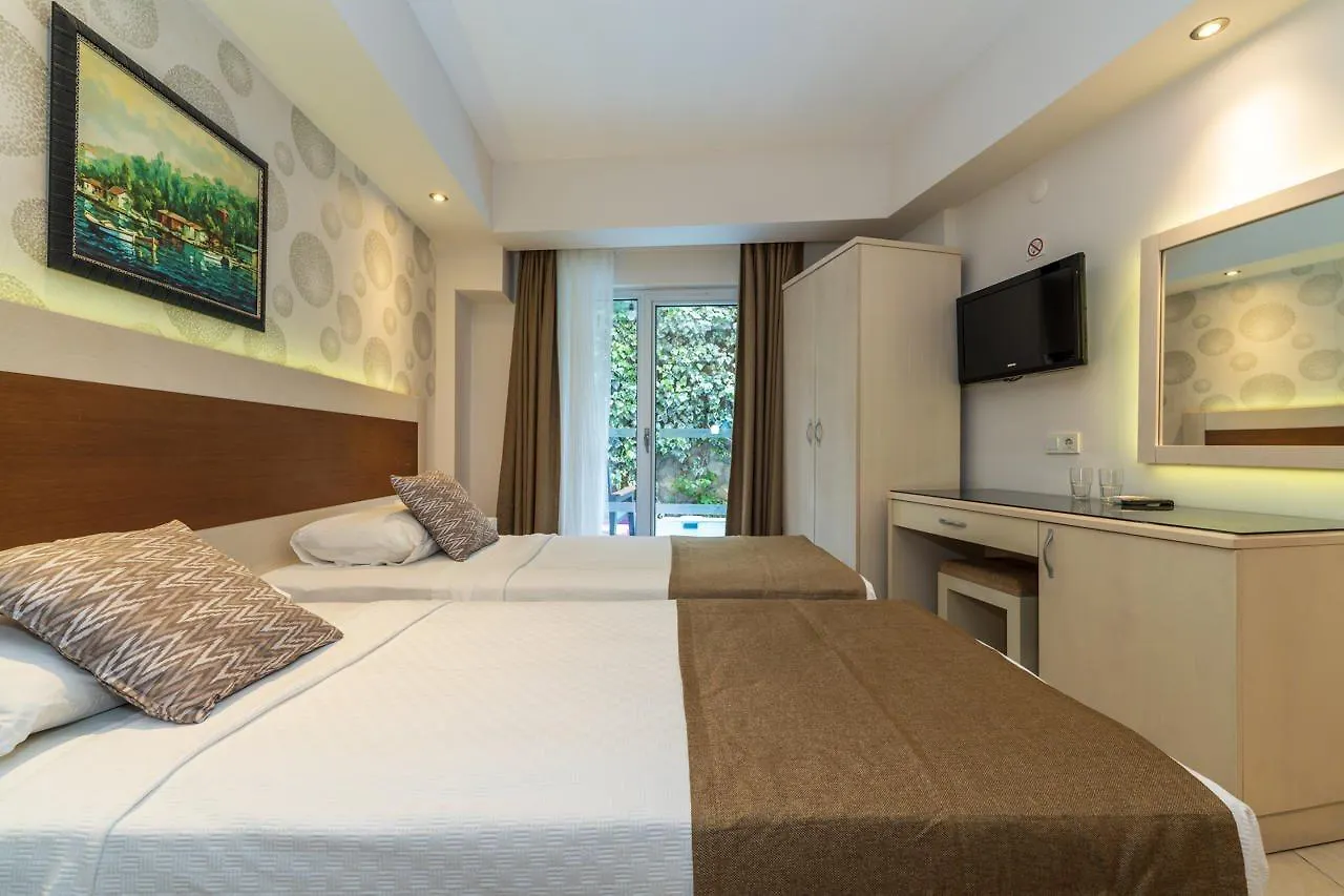 Montebello Resort Hotel Ölüdeniz