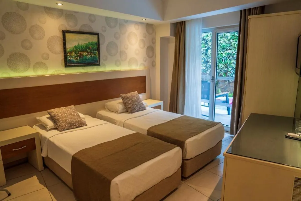 Montebello Resort Hotel Ölüdeniz Turquie