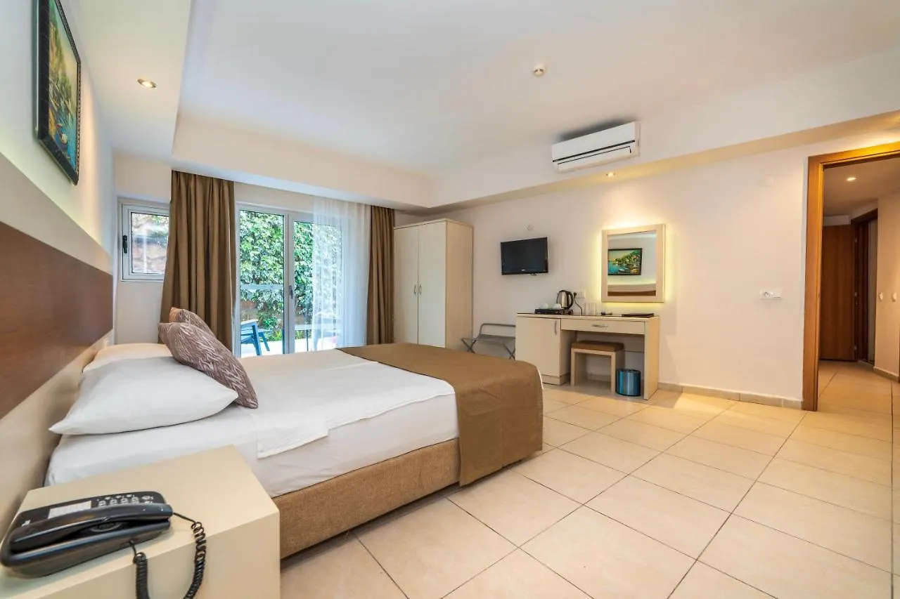 ****  Montebello Resort Hotel Ölüdeniz Turquie