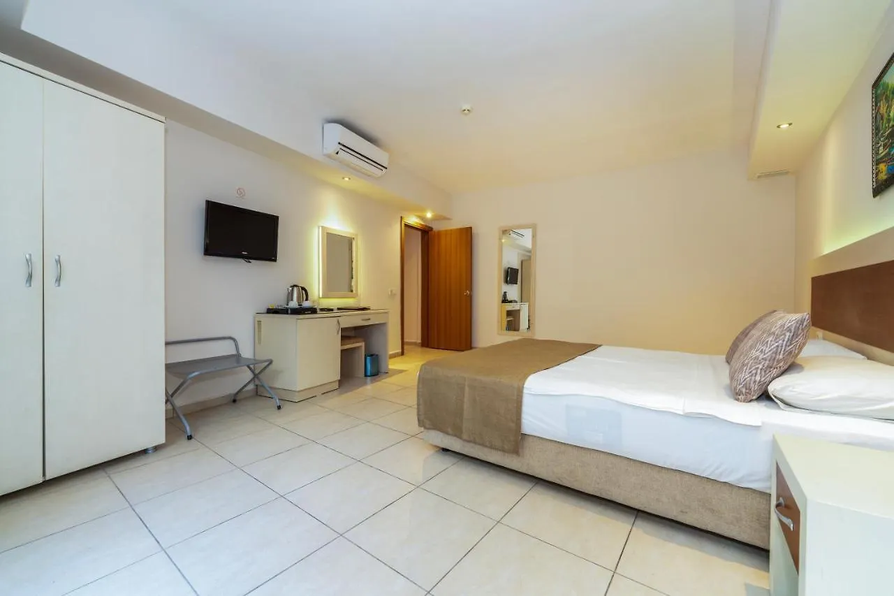 Montebello Resort Hotel Ölüdeniz