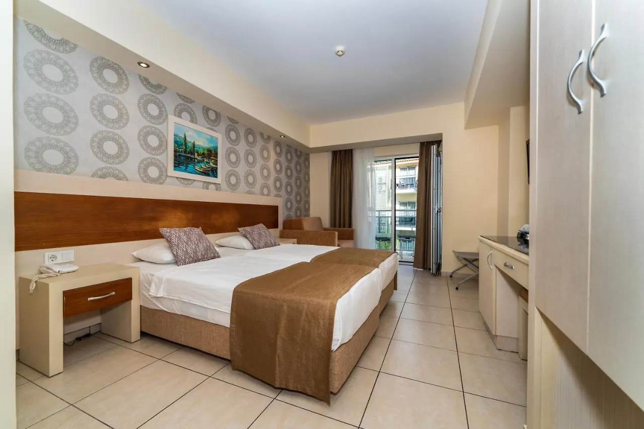 Montebello Resort Hotel Ölüdeniz