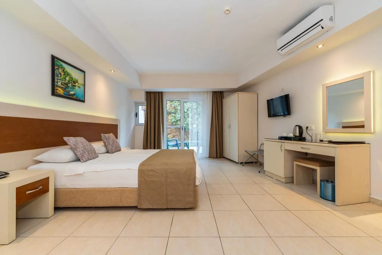 Montebello Resort Hotel Ölüdeniz
