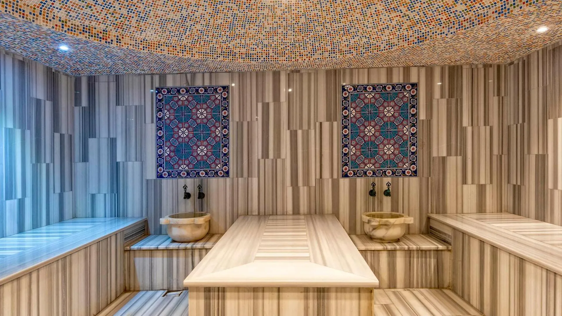 ****  Montebello Resort Hotel Ölüdeniz Turquie