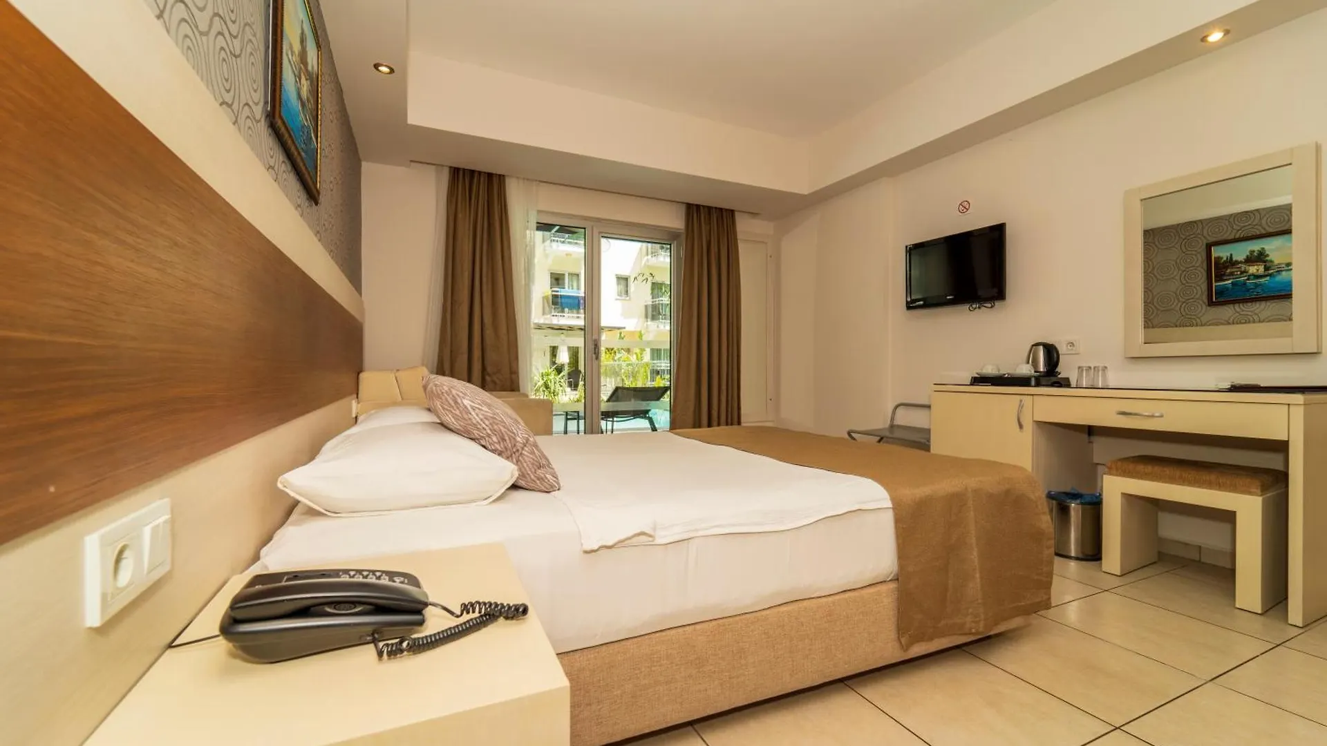 Montebello Resort Hotel Ölüdeniz