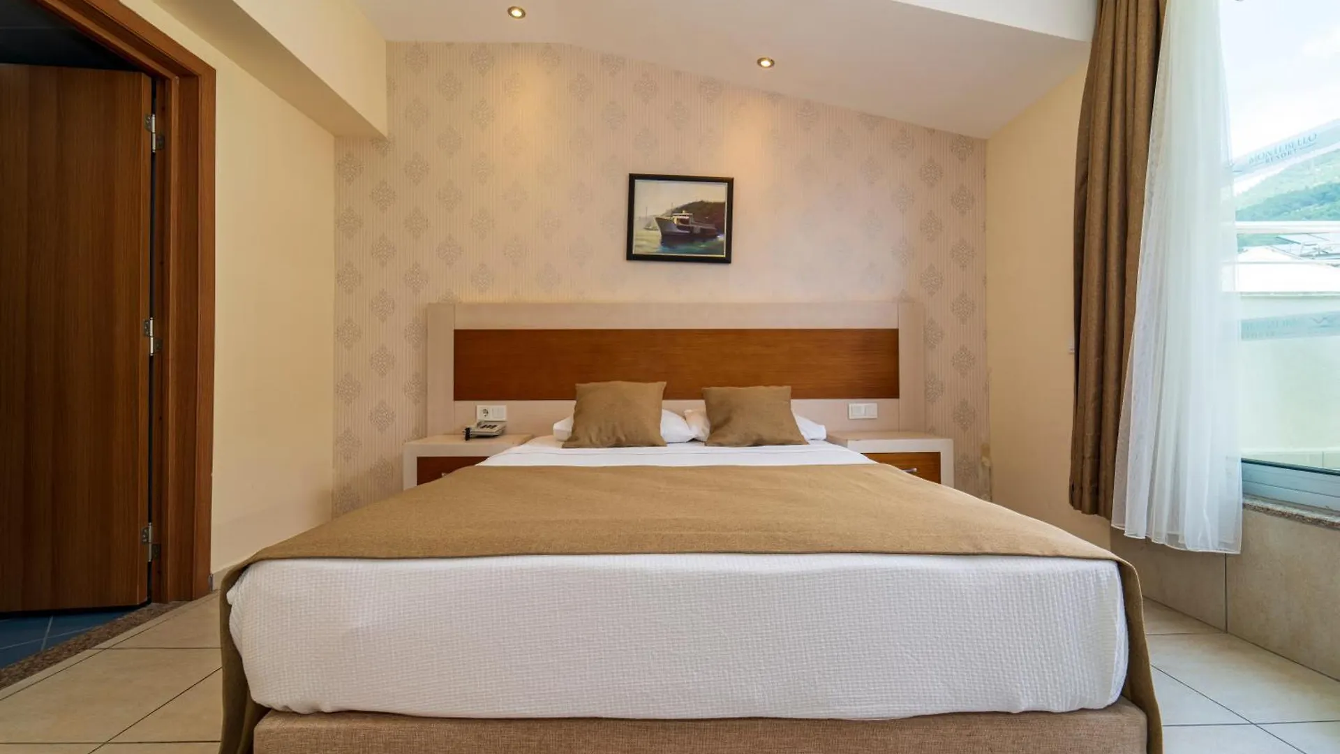 Montebello Resort Hotel Ölüdeniz