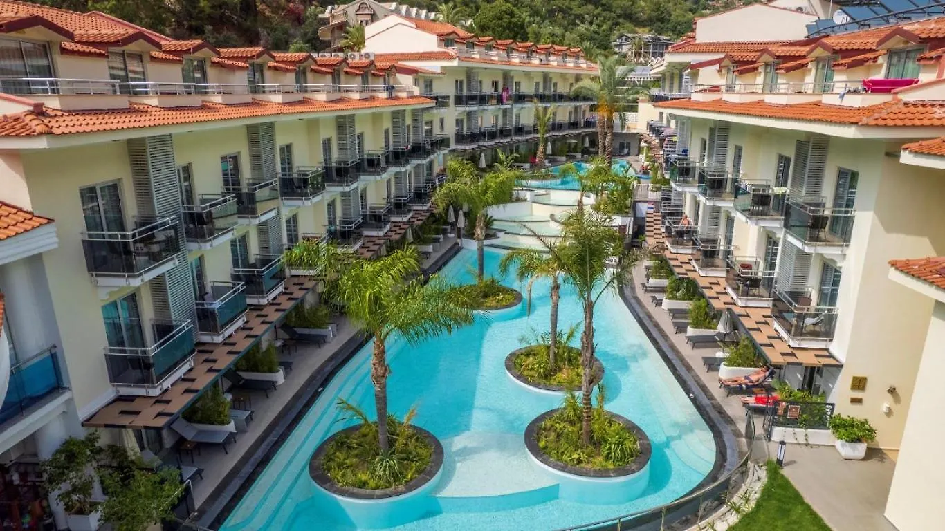 Montebello Resort Hotel Ölüdeniz