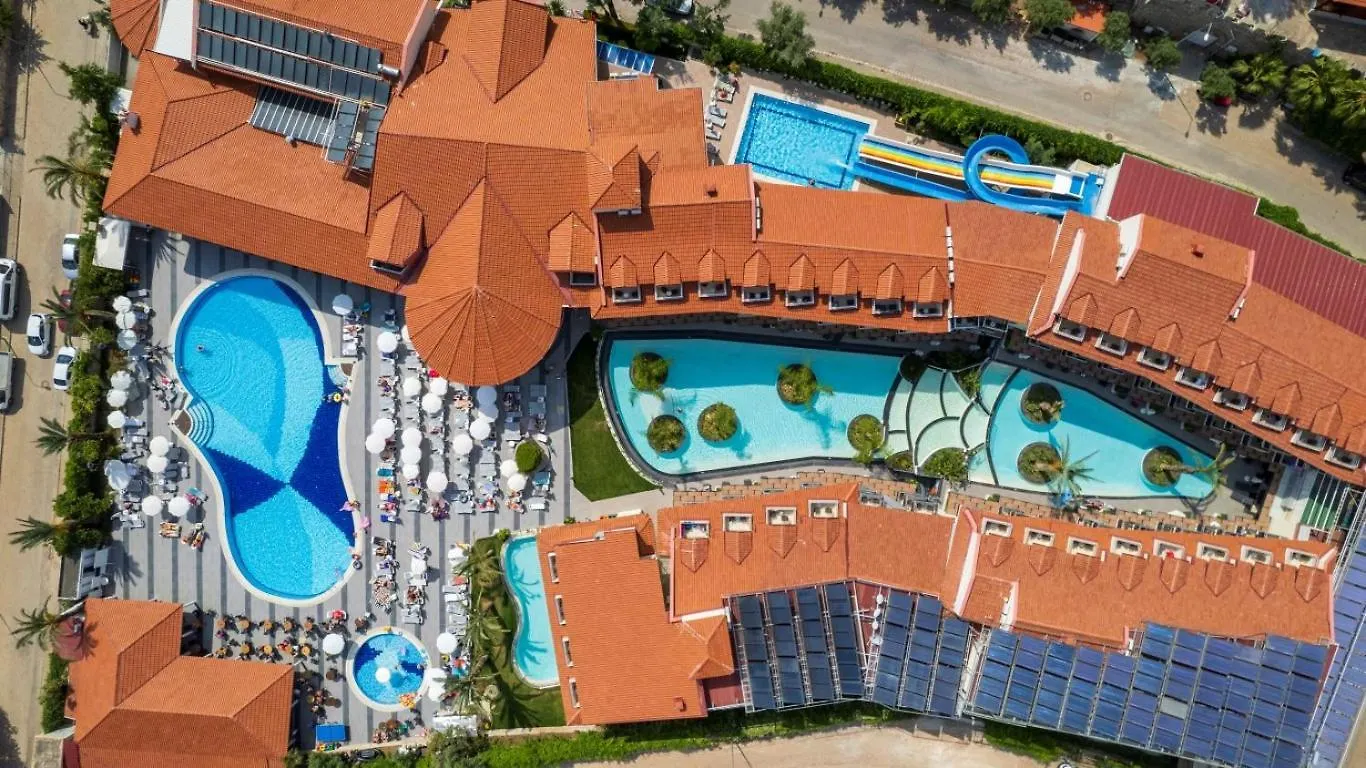 Montebello Resort Hotel Ölüdeniz