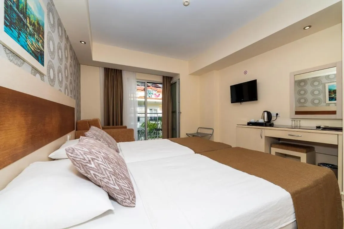 ****  Montebello Resort Hotel Ölüdeniz Turquie