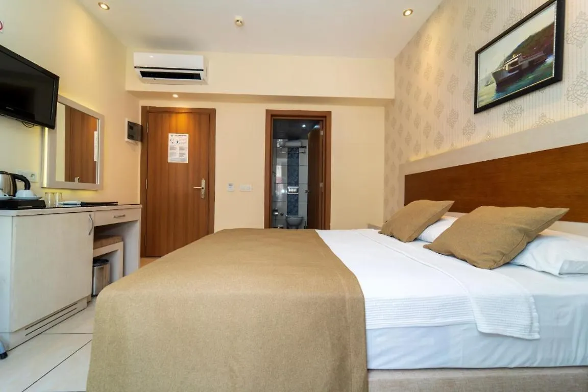 Montebello Resort Hotel Ölüdeniz