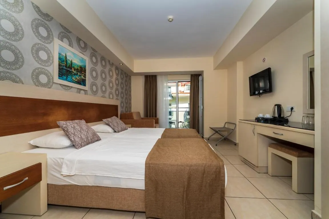 Montebello Resort Hotel Ölüdeniz