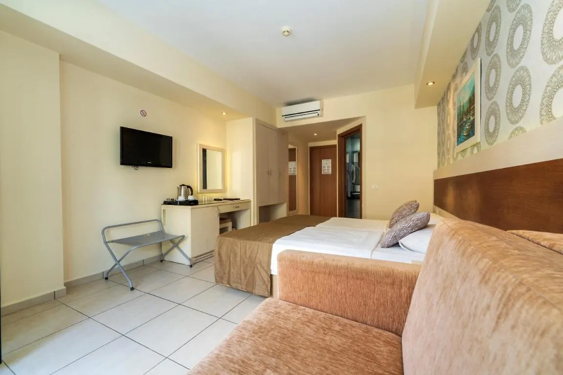 Montebello Resort Hotel Ölüdeniz Turquie