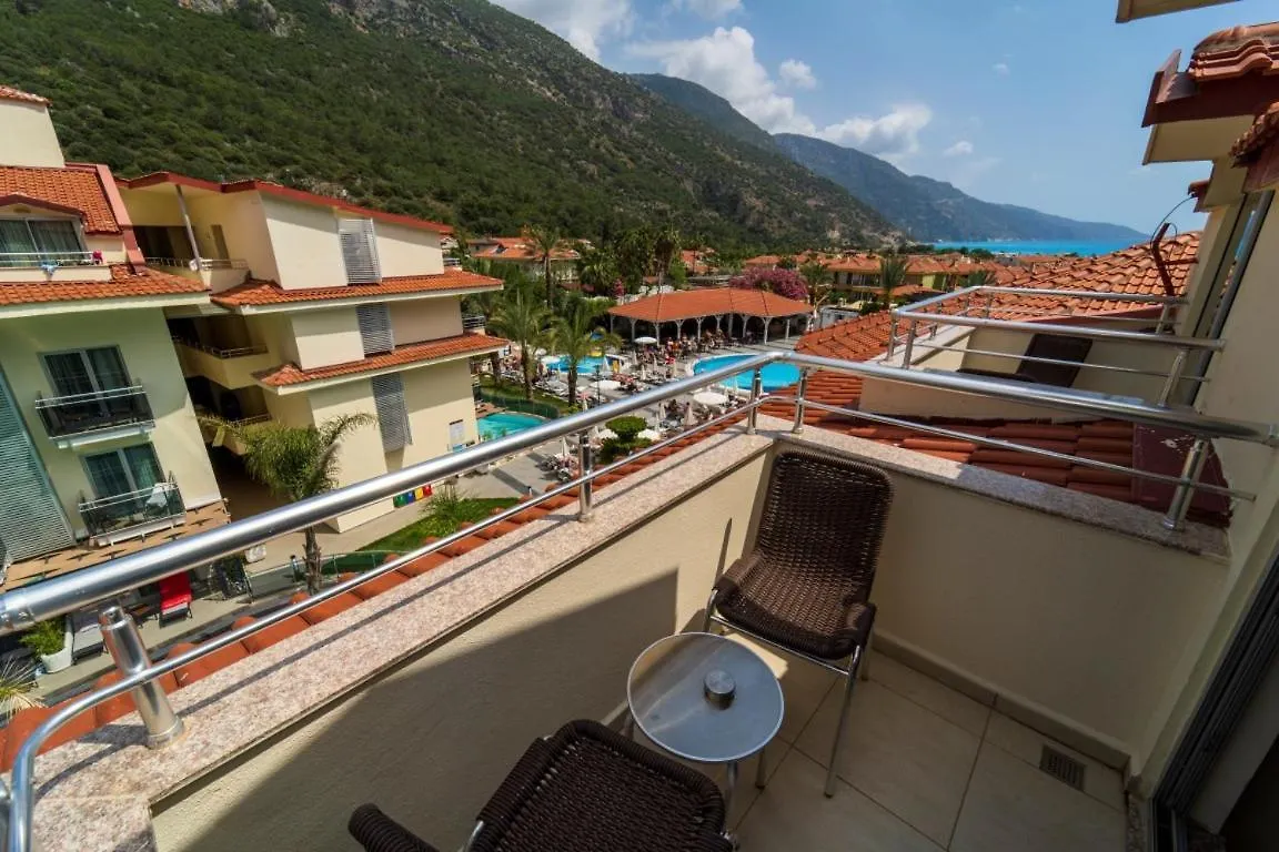 Montebello Resort Hotel Ölüdeniz
