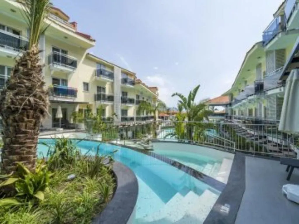 Montebello Resort Hotel Ölüdeniz