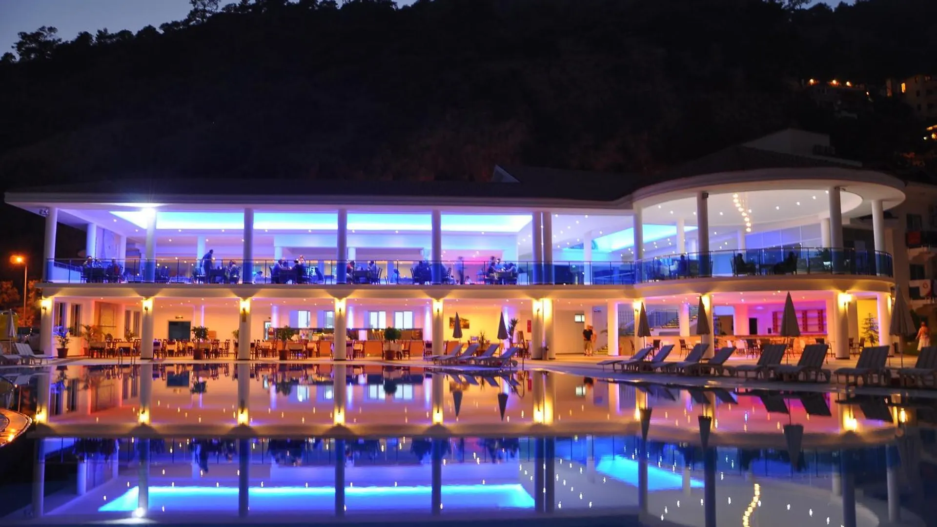 Montebello Resort Hotel Ölüdeniz