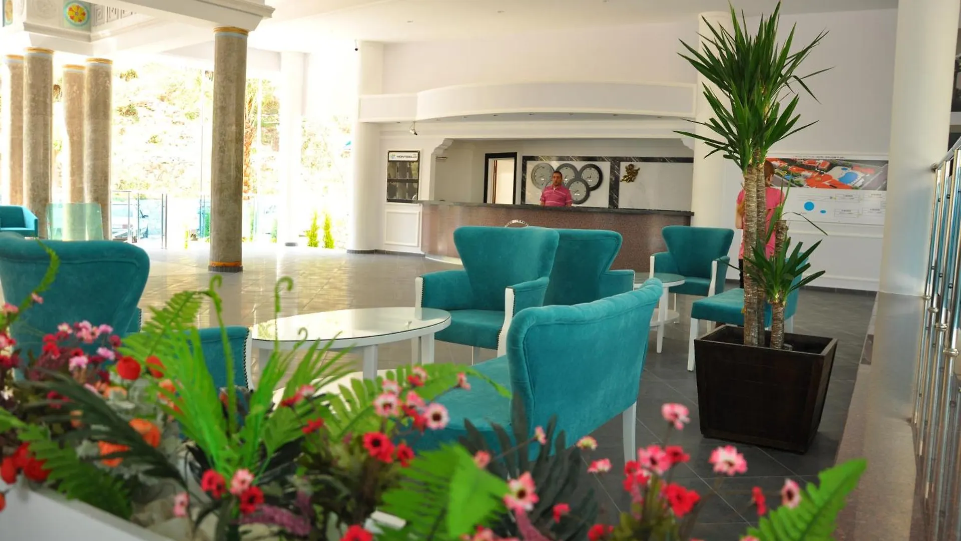 Montebello Resort Hotel Ölüdeniz 4*,