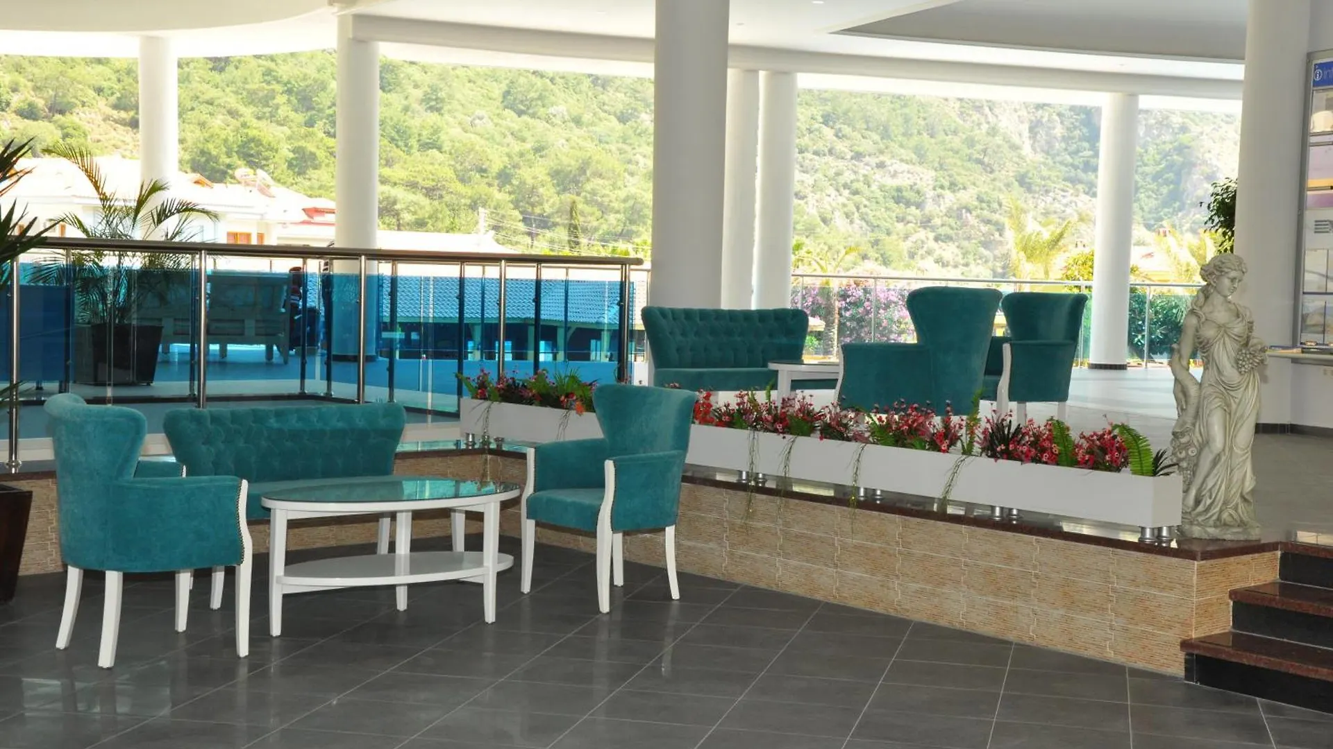 Montebello Resort Hotel Ölüdeniz 4*,  Turquie