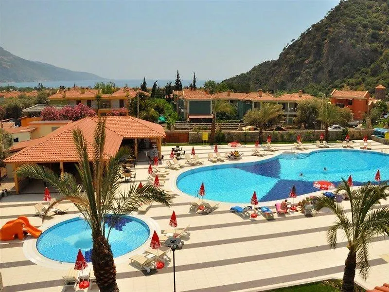 Montebello Resort Hotel Ölüdeniz