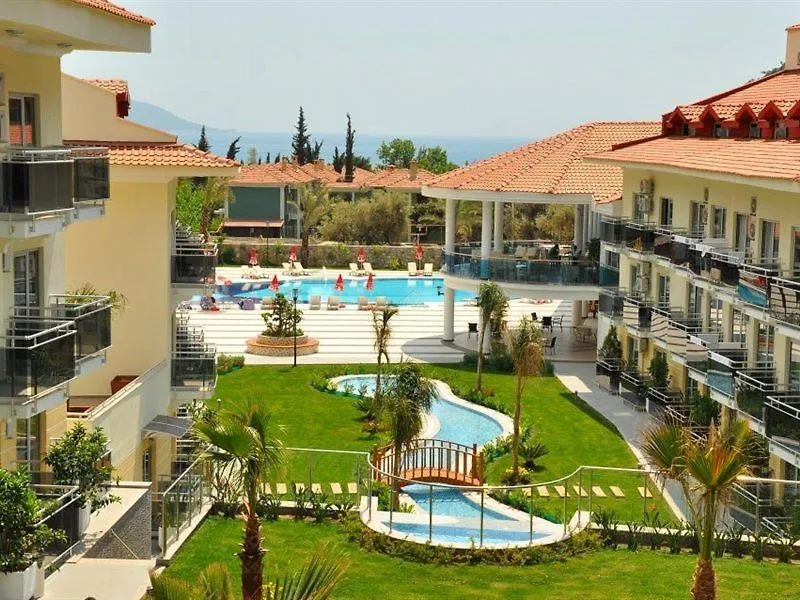 Montebello Resort Hotel Ölüdeniz 4*,