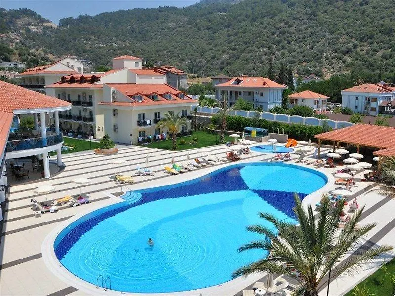 Montebello Resort Hotel Ölüdeniz