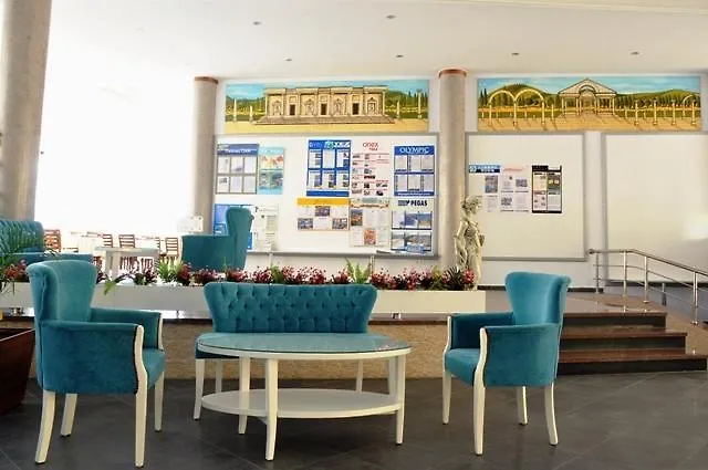Montebello Resort Hotel Ölüdeniz