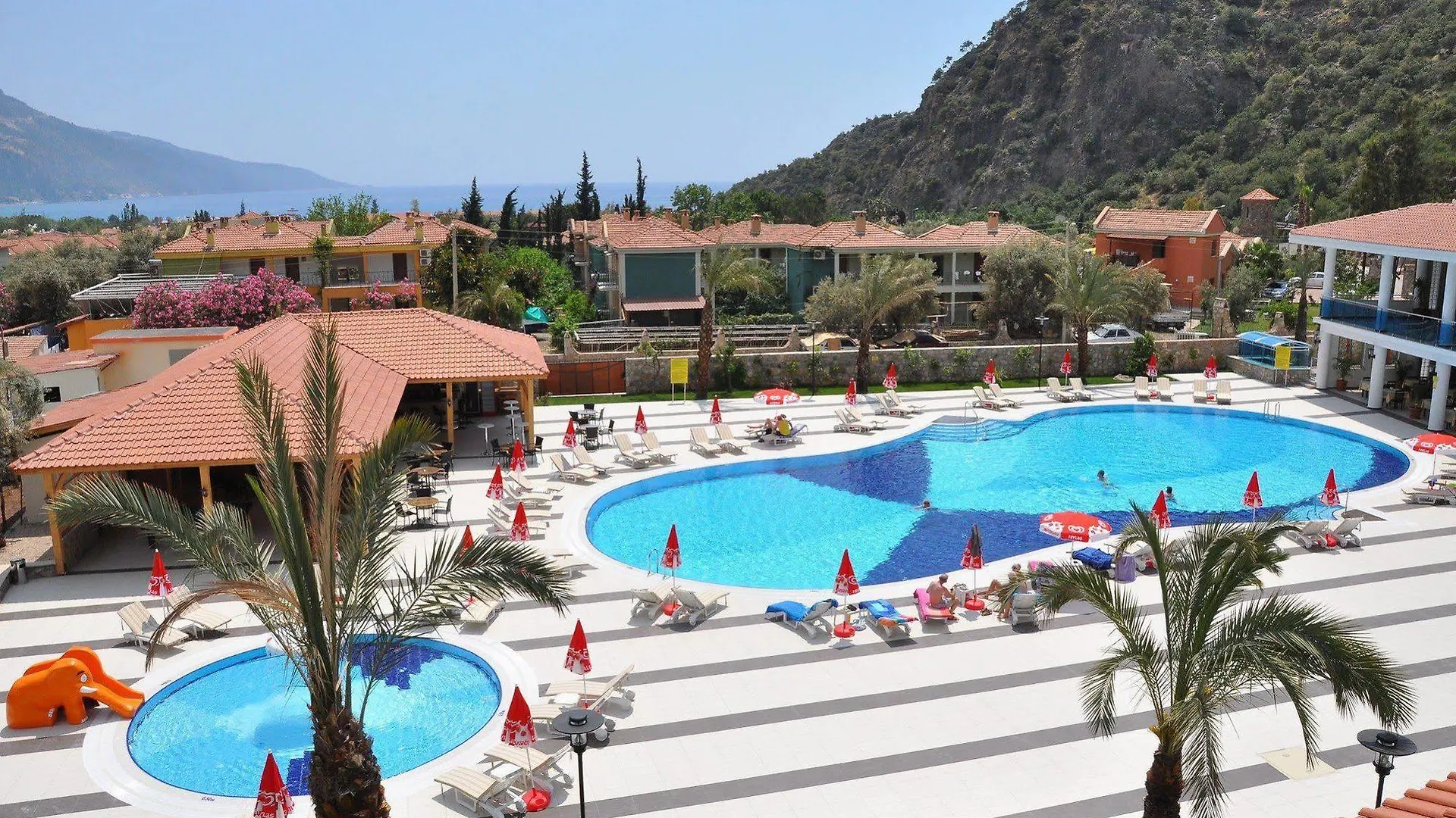 Montebello Resort Hotel Ölüdeniz