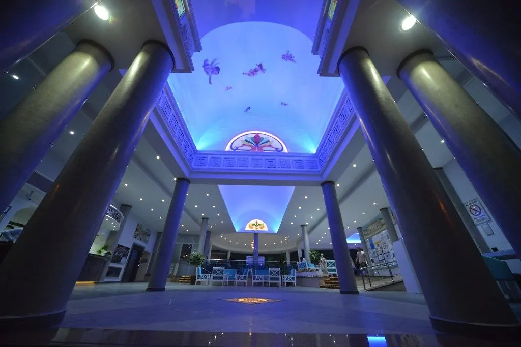 Montebello Resort Hotel Ölüdeniz