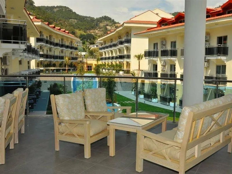 Montebello Resort Hotel Ölüdeniz Turquie