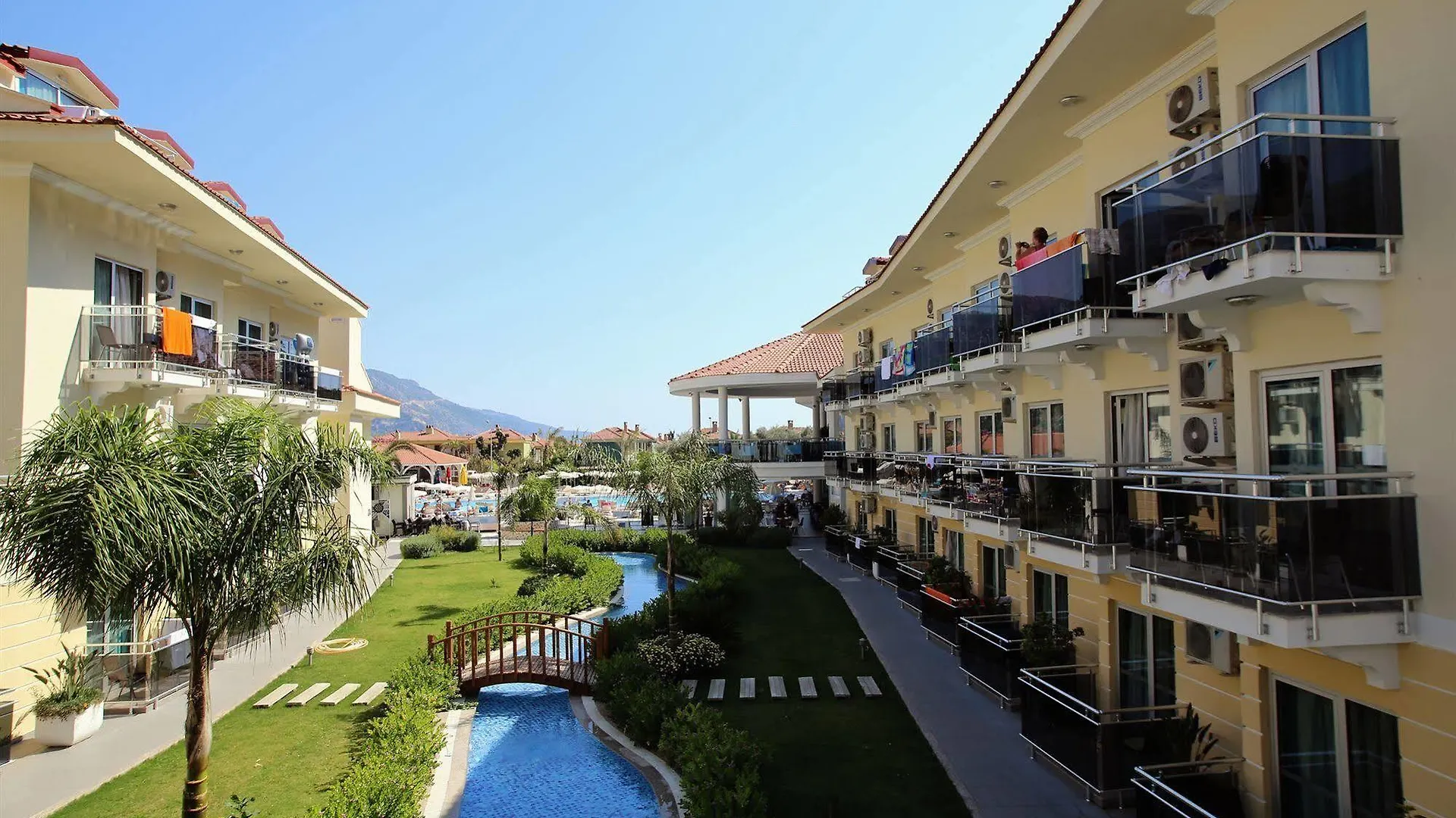 Montebello Resort Hotel أولدينيس